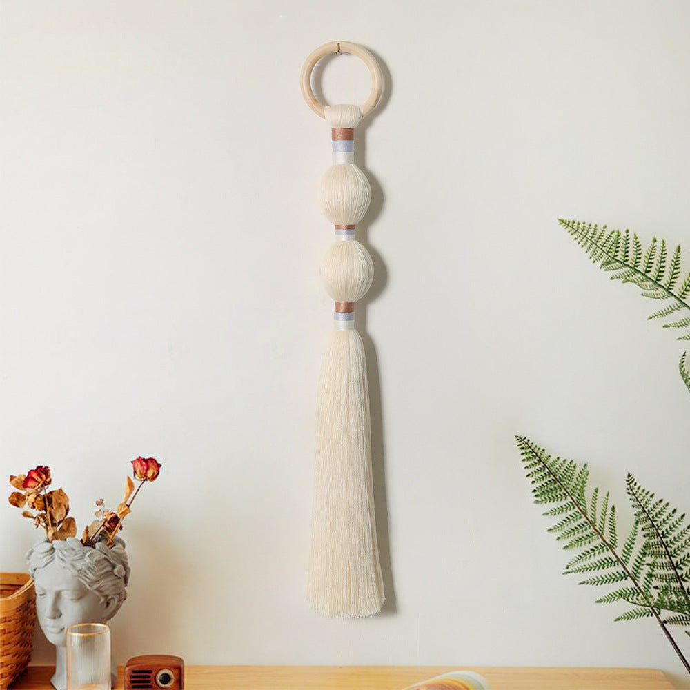 Wall Decoration with Elegant Tassel Design | Kelmera