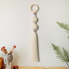 Wall Decoration with Elegant Tassel Design | Kelmera