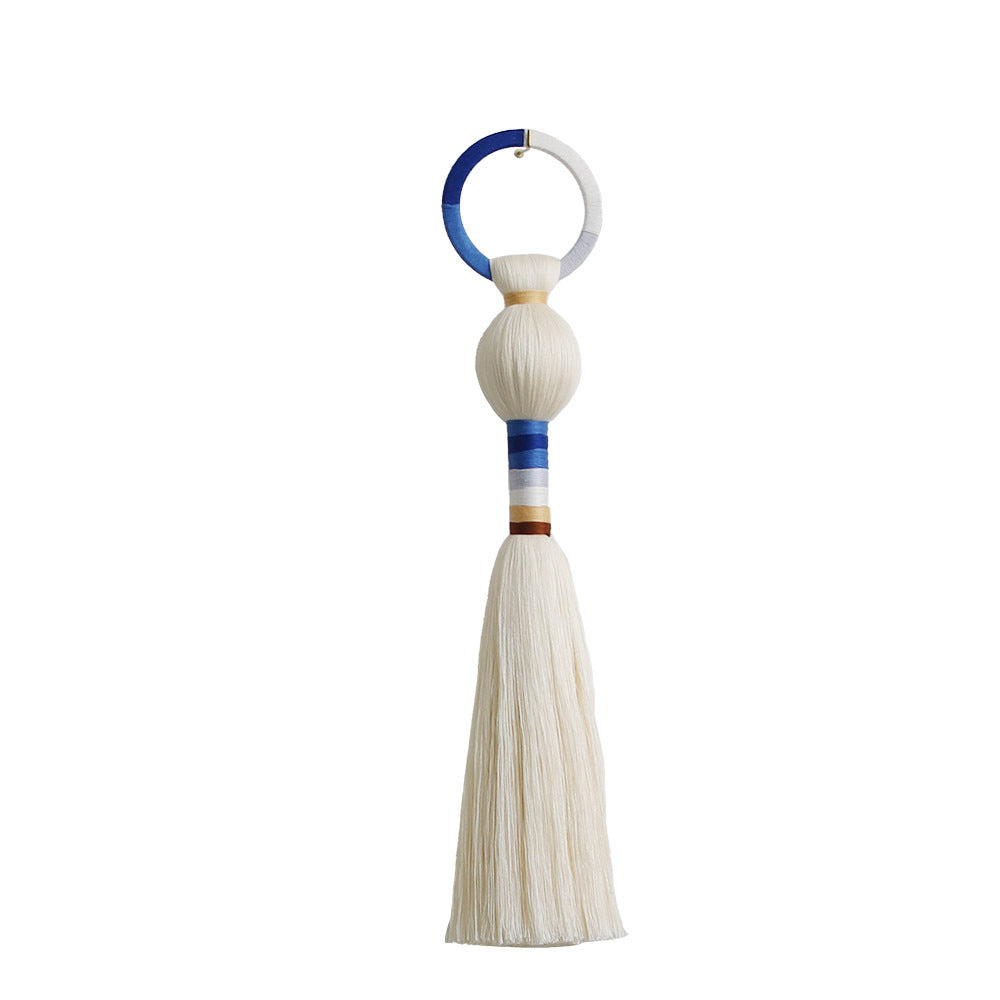 Wall Decoration with Elegant Tassel Design | Kelmera