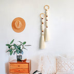 Wall Decoration with Elegant Tassel Design | Kelmera
