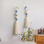 Wall Decoration with Elegant Tassel Design | Kelmera