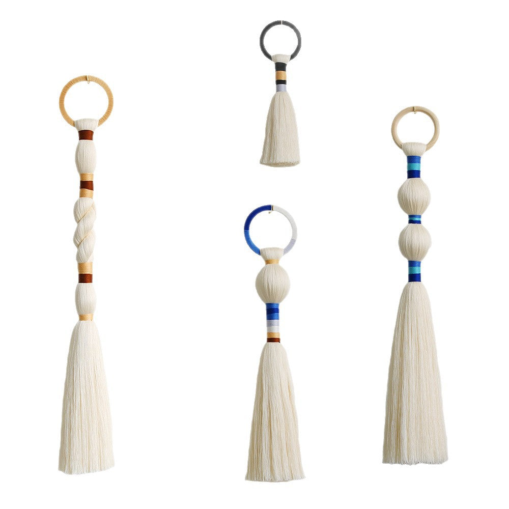 Wall Decoration with Elegant Tassel Design | Kelmera