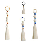 Wall Decoration with Elegant Tassel Design | Kelmera