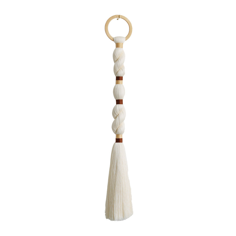 Wall Decoration with Elegant Tassel Design | Kelmera