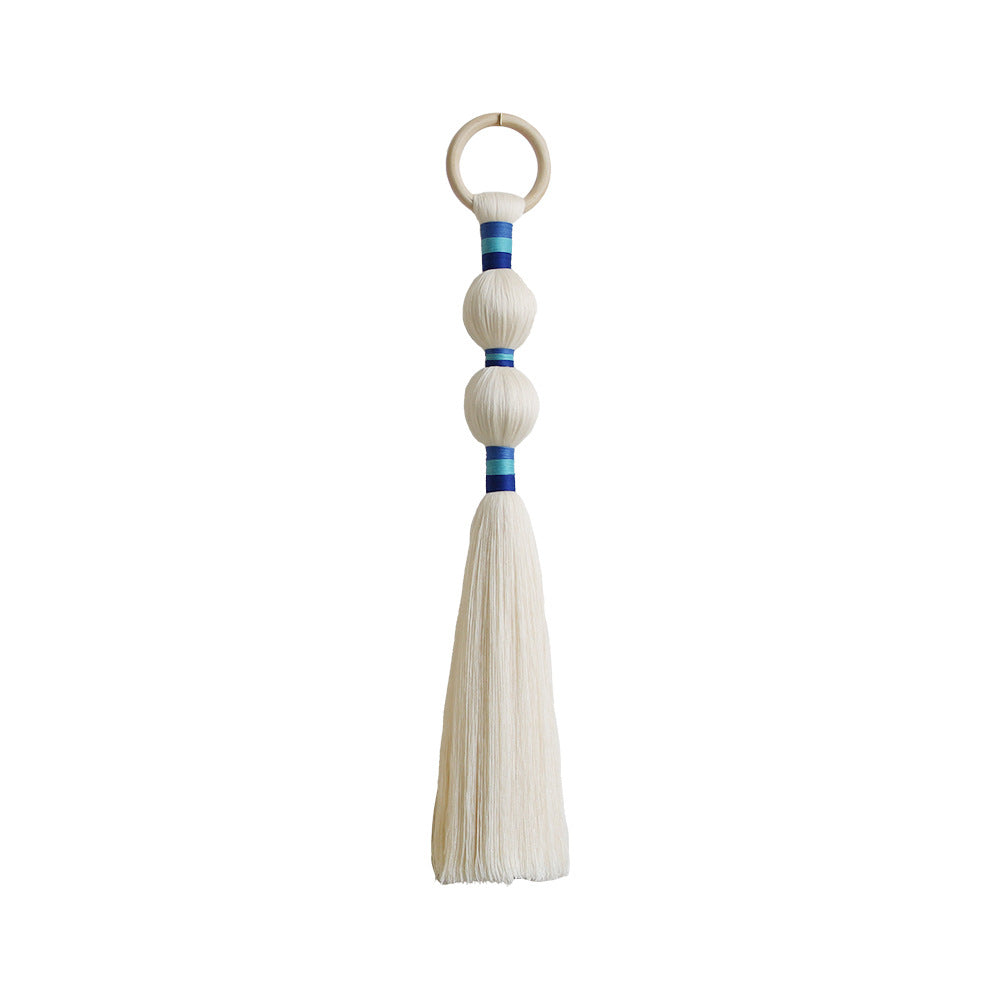 Wall Decoration with Elegant Tassel Design | Kelmera