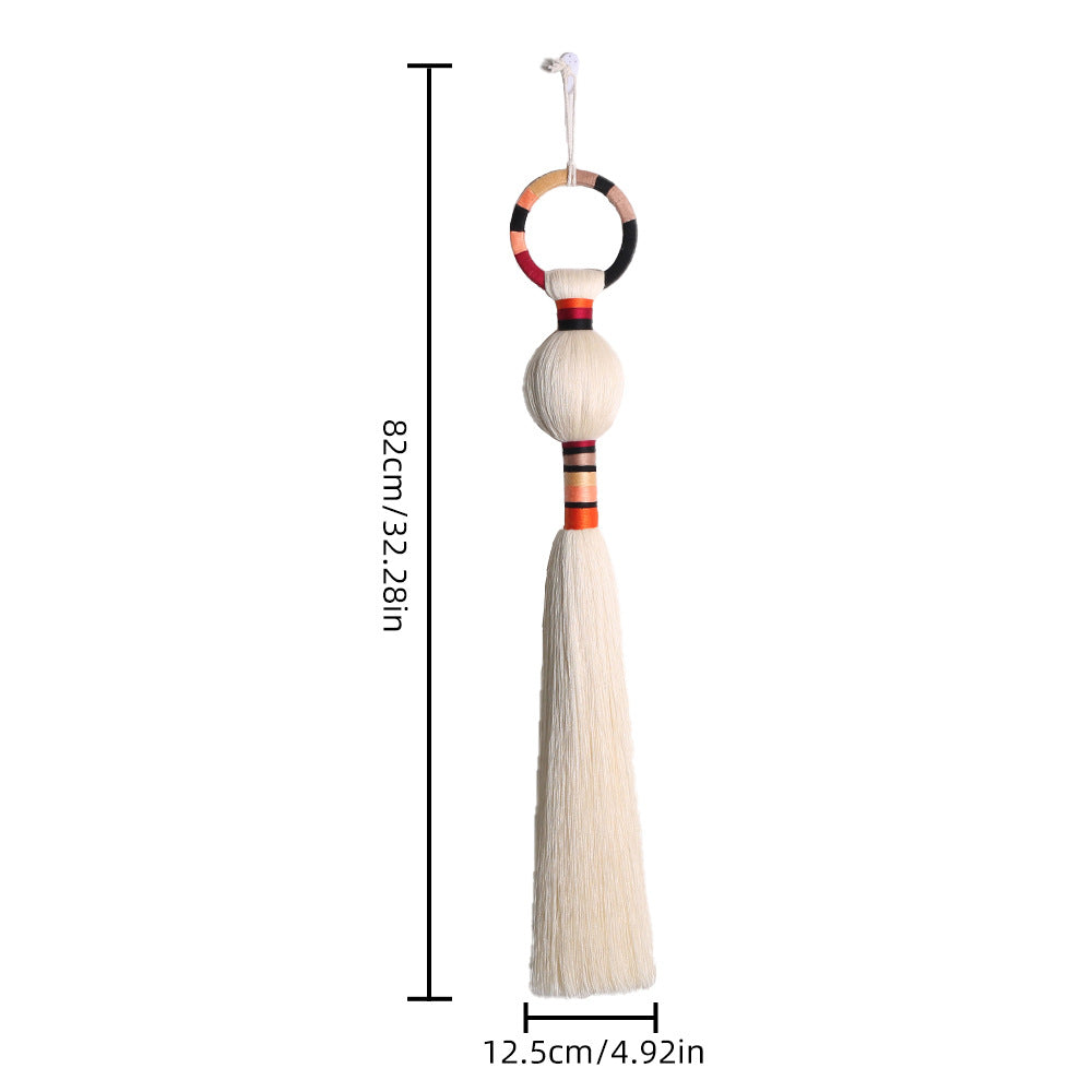 Wall Decoration with Elegant Tassel Design | Kelmera