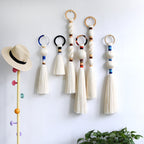 Wall Decoration with Elegant Tassel Design | Kelmera