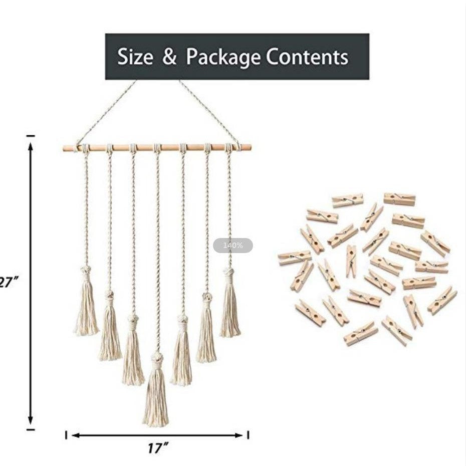 Wall Decoration Wood | Kelmera