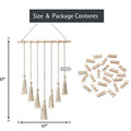 Wall Decoration Wood | Kelmera