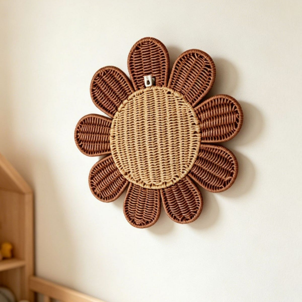 Wall Hanger in Flower Design | Kelmera