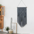 Wall Hanging Beige Gray | Kelmera