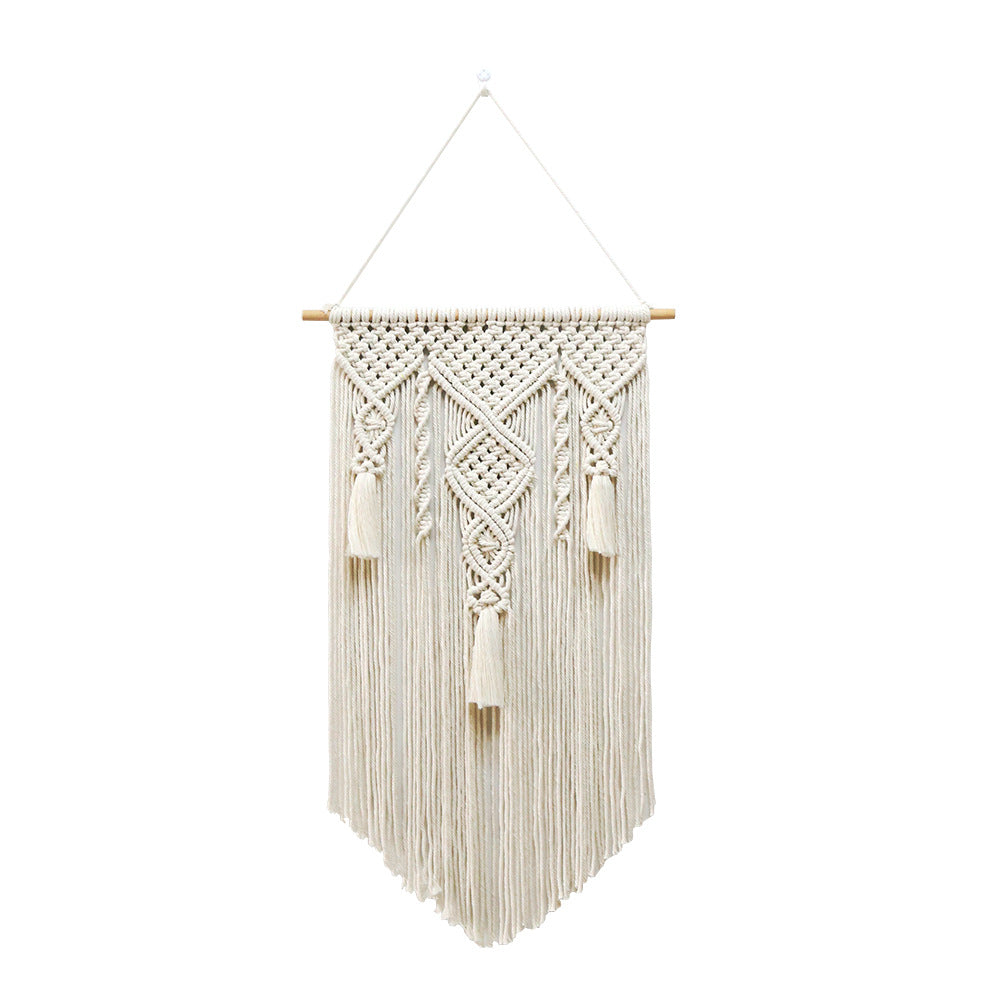 Wall Hanging Beige Gray | Kelmera