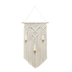 Wall Hanging Beige Gray | Kelmera