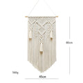 Wall Hanging Beige Gray | Kelmera