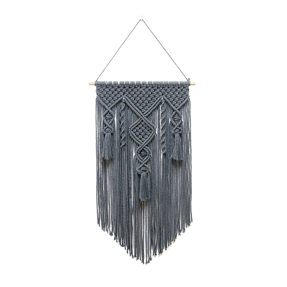Wall Hanging Beige Gray | Kelmera
