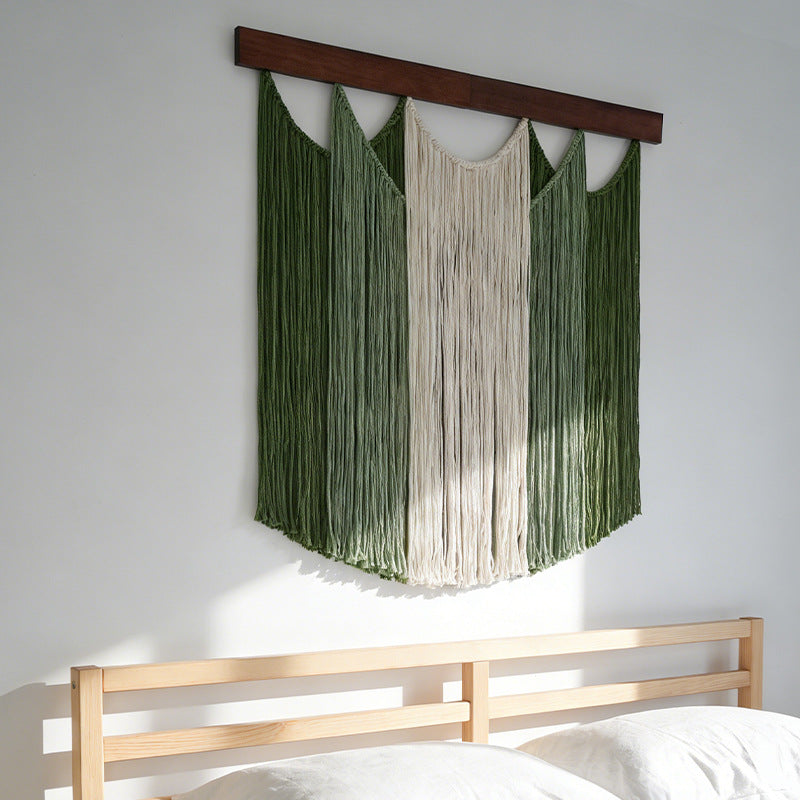 Wall Hanging Green Brown | Kelmera