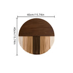 Wall Hanging made of Dyed Yarn and Wood | Kelmera