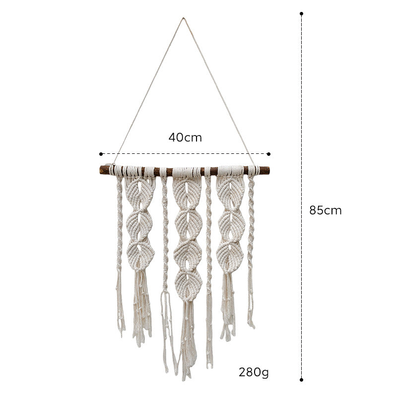 Wall Hanging White | Kelmera