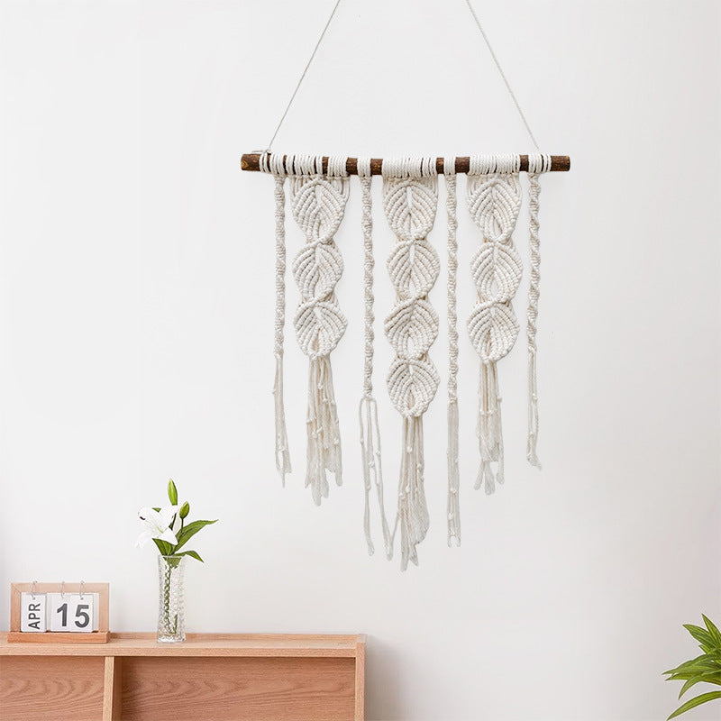Wall Hanging White | Kelmera