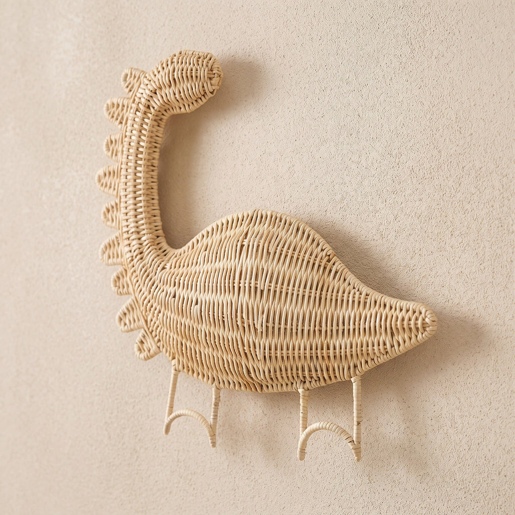 Wall Hook in Dinosaur Design | Kelmera