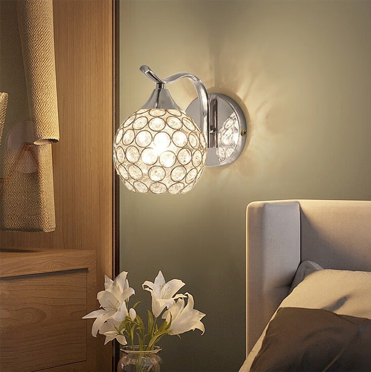 Wall Lamp Delivery Without Light Bulb | Kelmera
