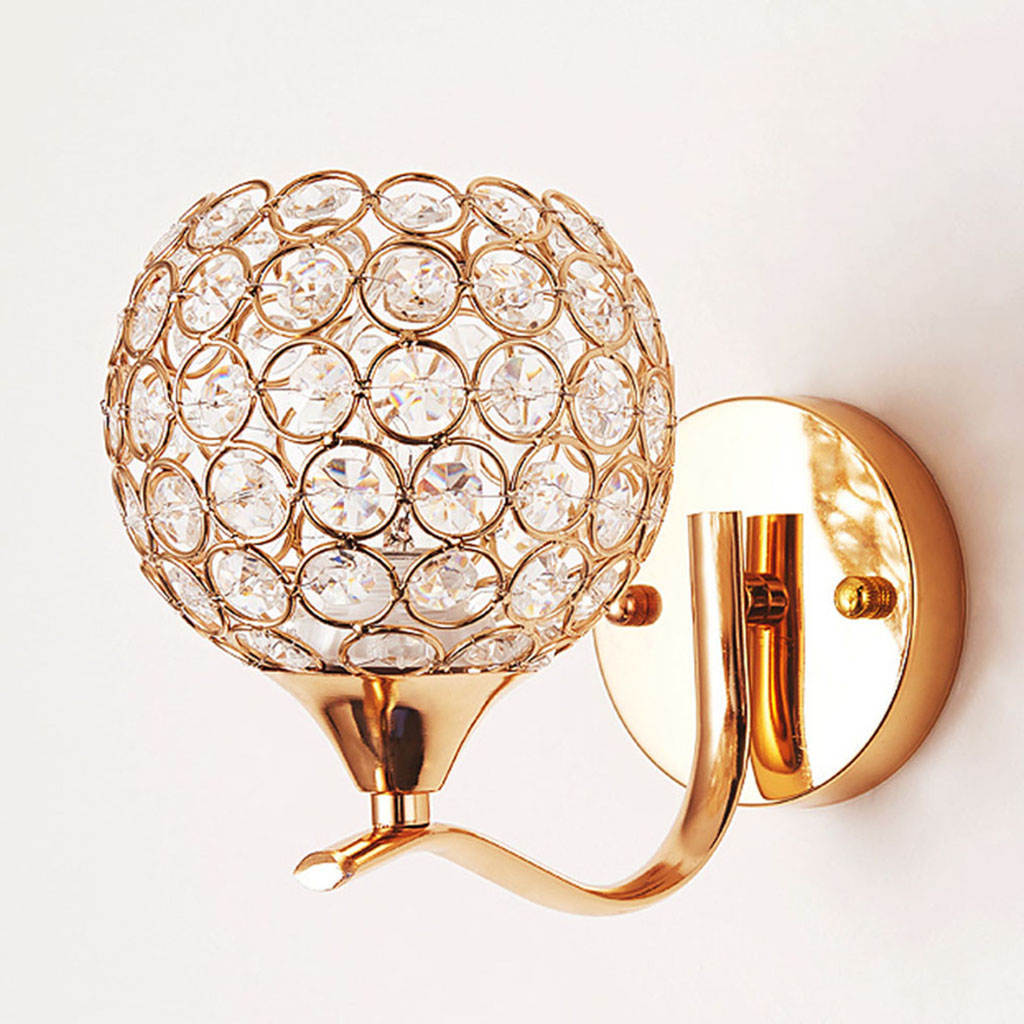 Wall Lamp Delivery Without Light Bulb | Kelmera