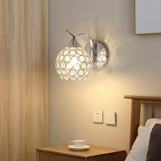 Wall Lamp Delivery Without Light Bulb | Kelmera