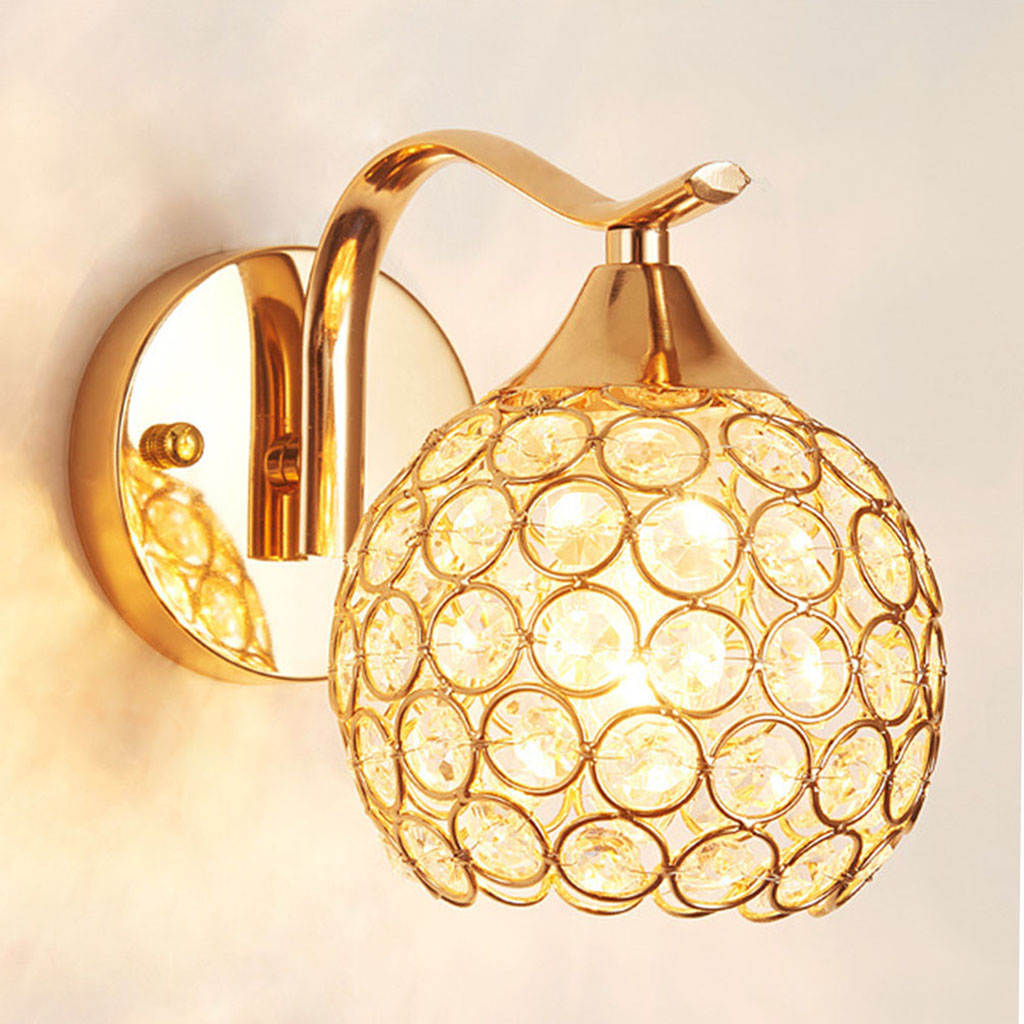 Wall Lamp Delivery Without Light Bulb | Kelmera