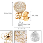 Wall Lamp Gold | Kelmera