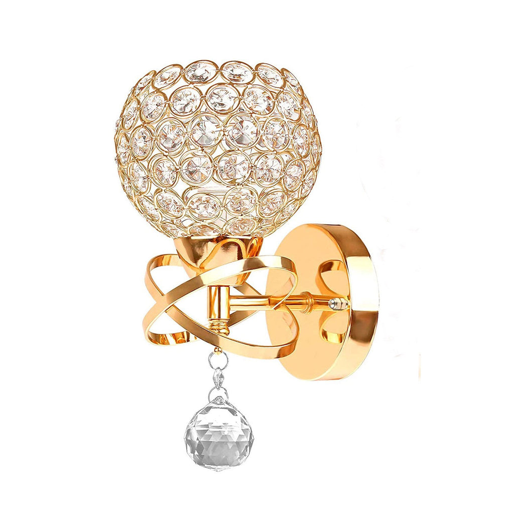 Wall Lamp Gold | Kelmera