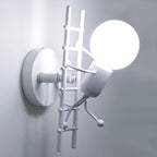 Wall Lamp LED Illuminated | Kelmera