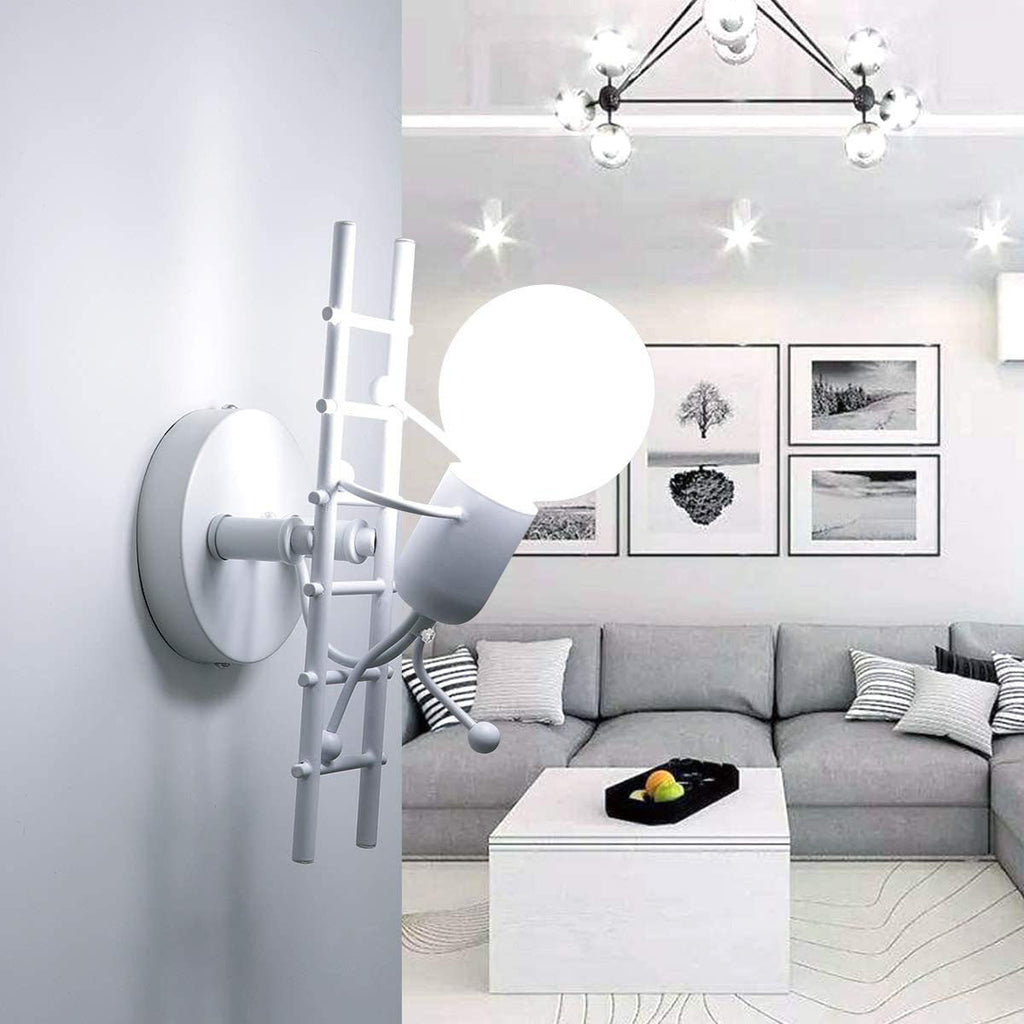 Wall Lamp LED Illuminated | Kelmera