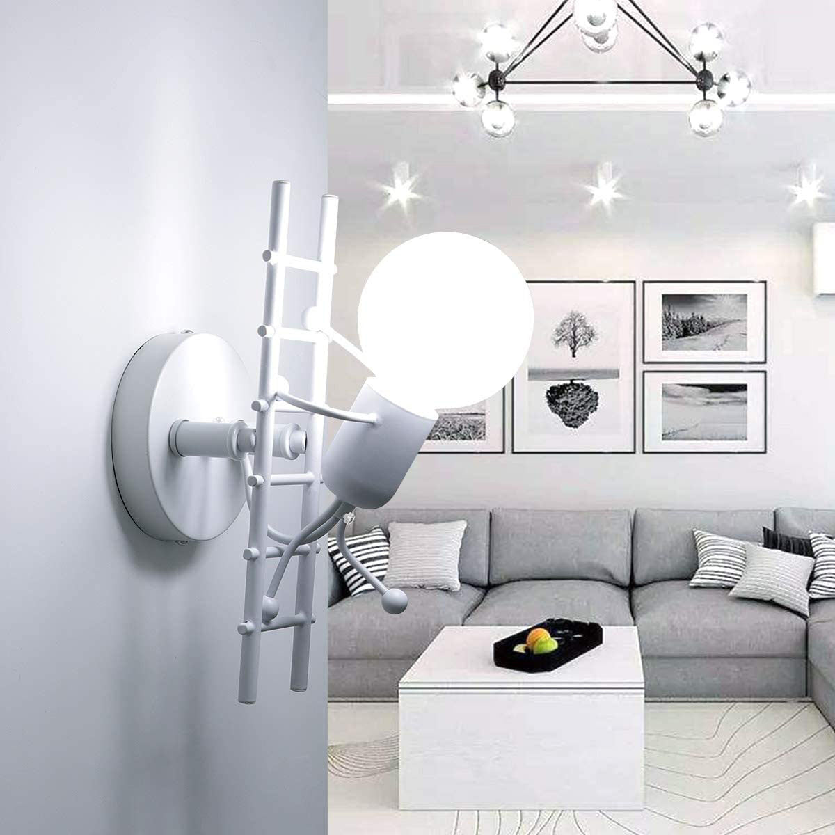 Wall Lamp LED Illuminated | Kelmera