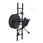 Wall Lamp LED Illuminated | Kelmera