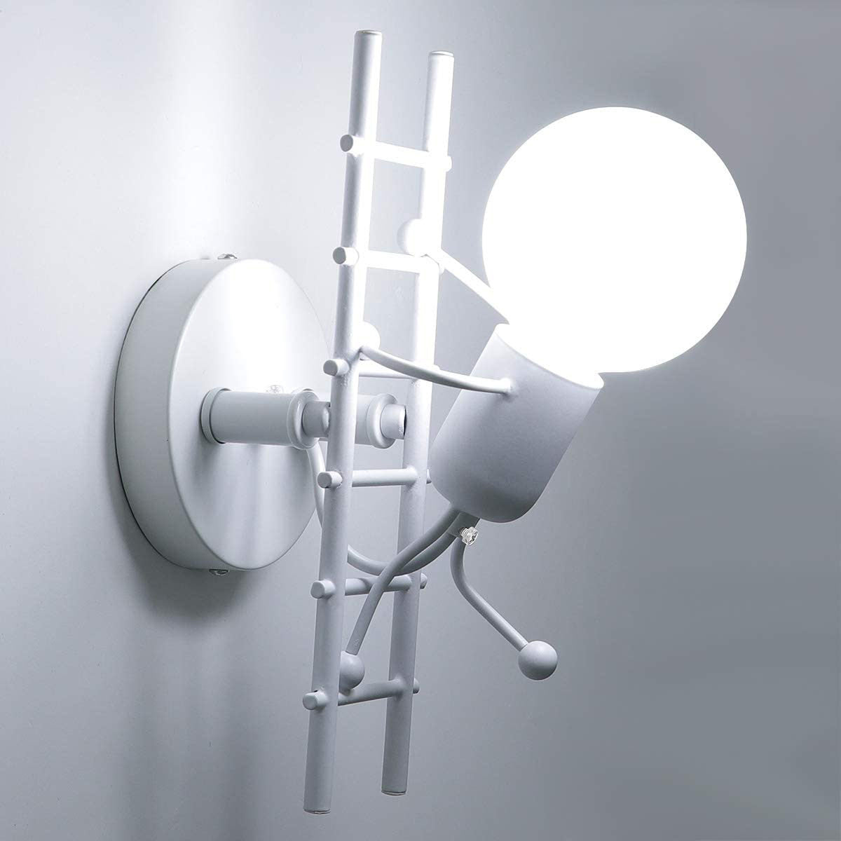 Wall Lamp LED Illuminated | Kelmera