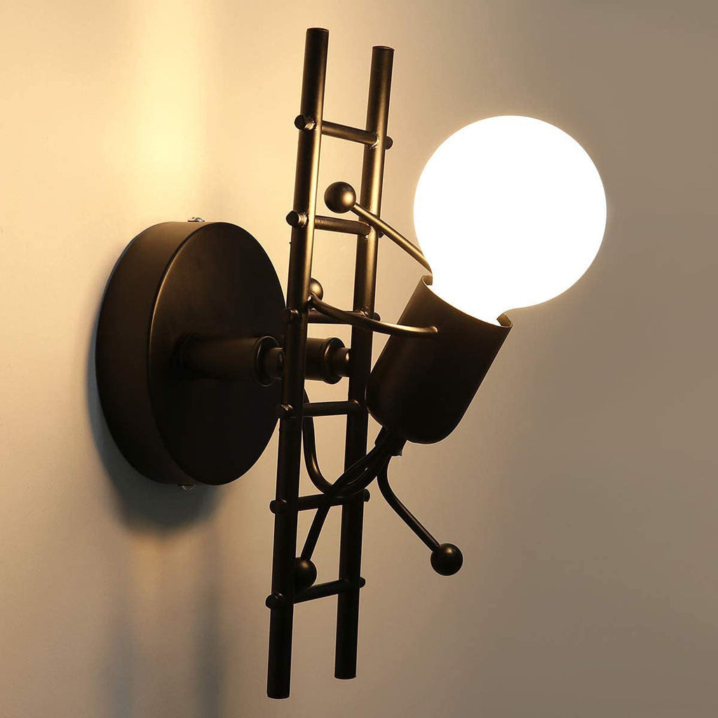 Wall Lamp LED Illuminated | Kelmera