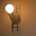 Wall Lamp LED Illuminated | Kelmera