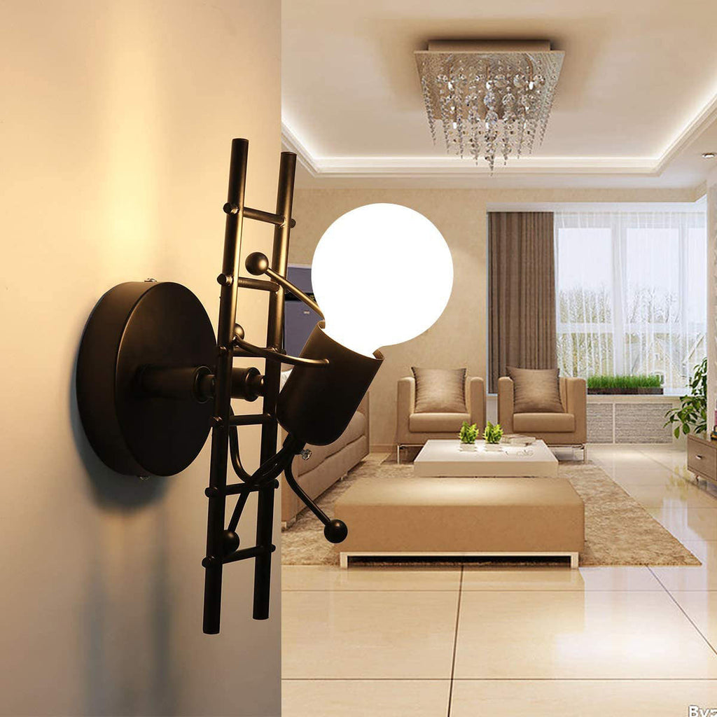 Wall Lamp LED Illuminated | Kelmera