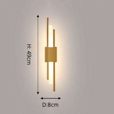 Wall Lamp Metal | Kelmera