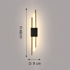 Wall Lamp Metal | Kelmera