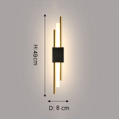 Wall Lamp Metal | Kelmera