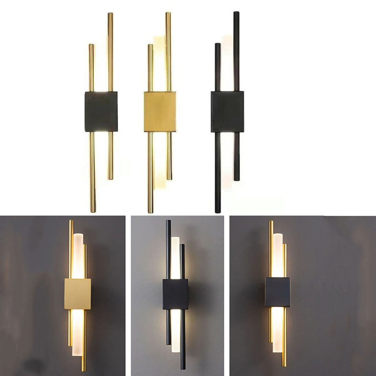Wall Lamp Metal | Kelmera