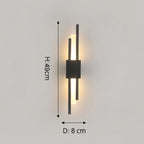 Wall Lamp Metal | Kelmera