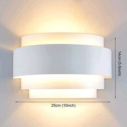 Wall Lamp White | Kelmera