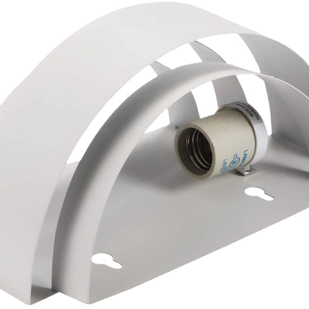 Wall Lamp White | Kelmera