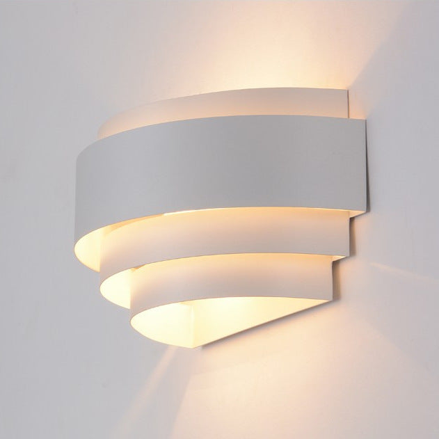 Wall Lamp White | Kelmera