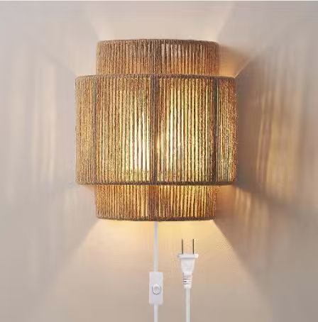Wall Lamp Without Light Bulb | Kelmera