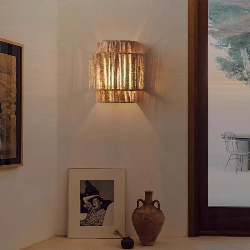 Wall Lamp Without Light Bulb | Kelmera