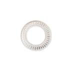 Wall Mirror with Macrame Frame | Kelmera