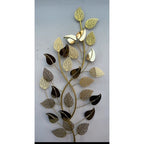 Wall-Mounted Leaf Sculpture | Kelmera